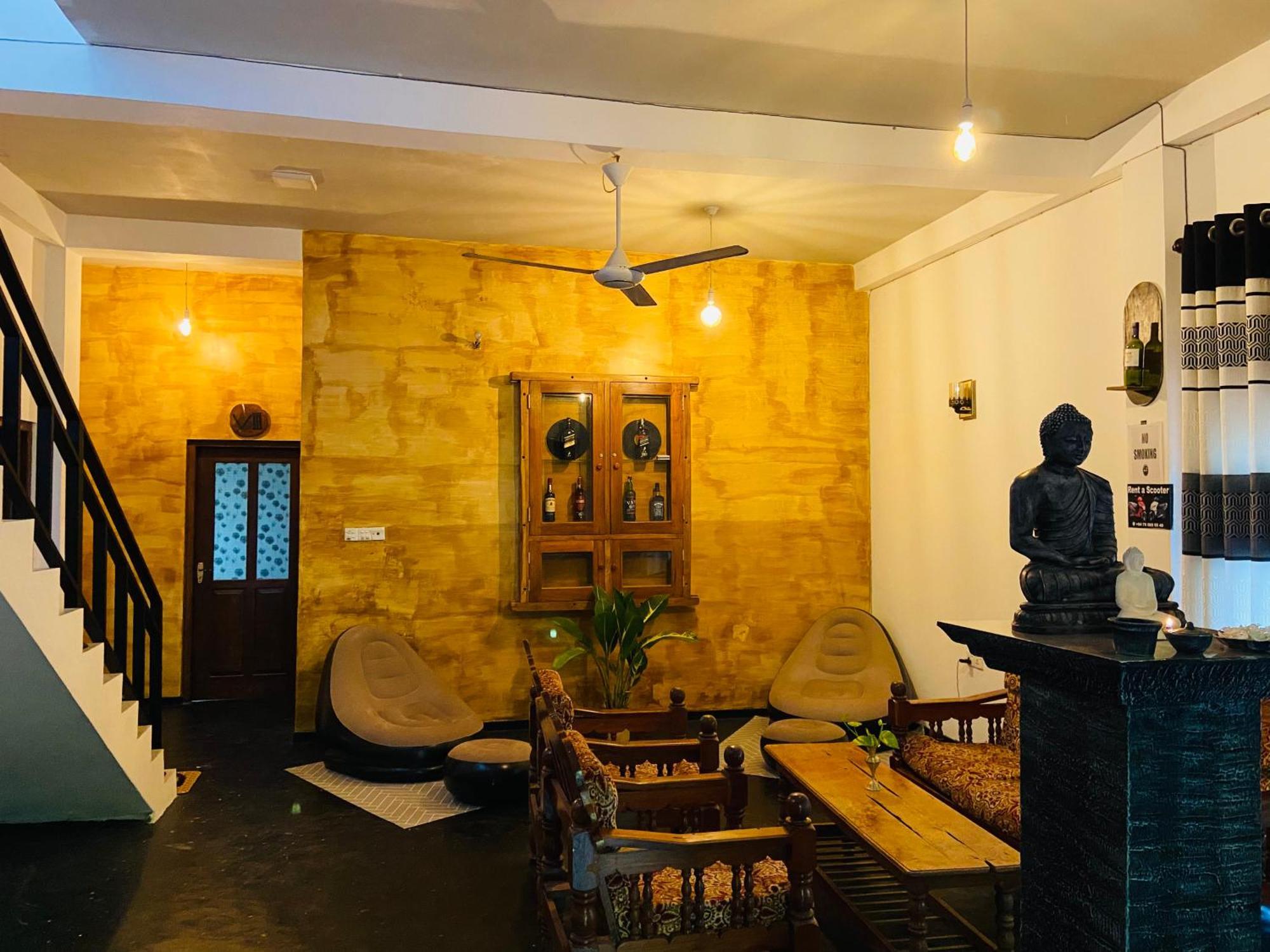 Leo Homestay Dikwella Exterior foto