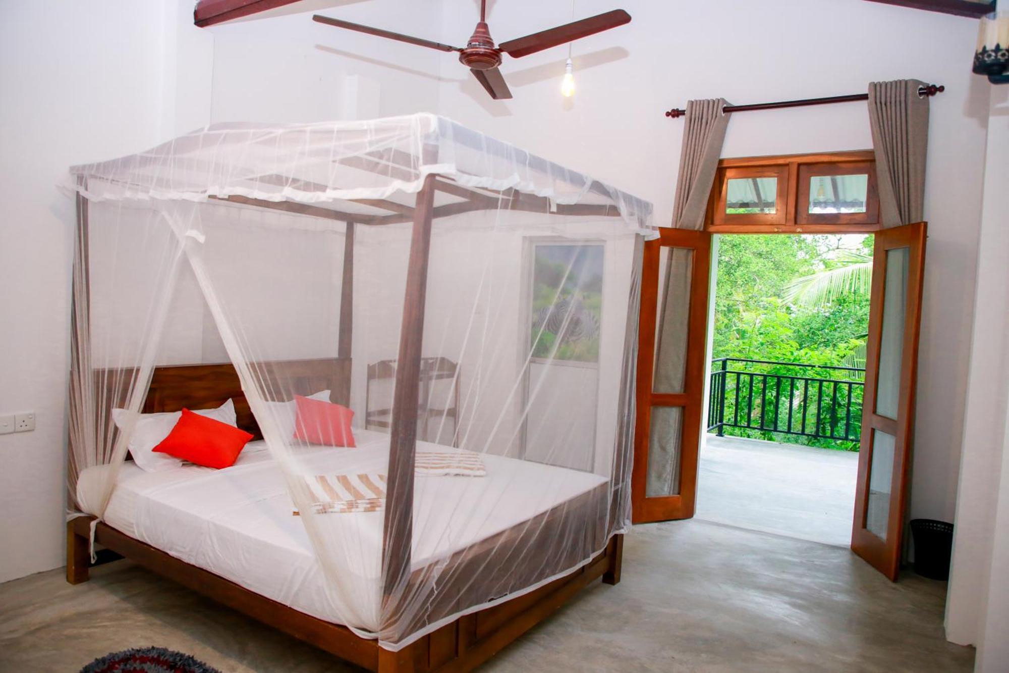 Leo Homestay Dikwella Exterior foto